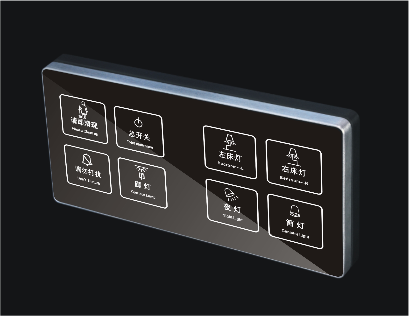 现代开关插座组合- 建E网3D模型下载网